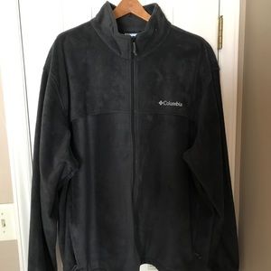 Men’s Columbia Fleece Jacket